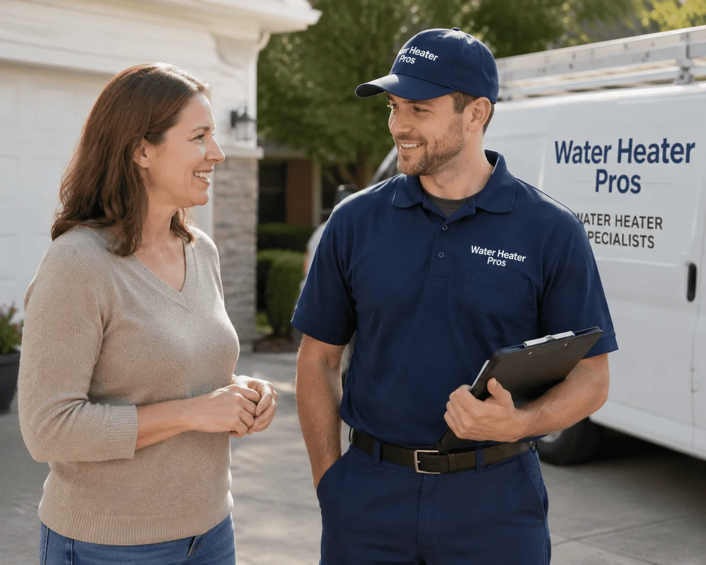 Water Heater Repair Help for Brashear, MO